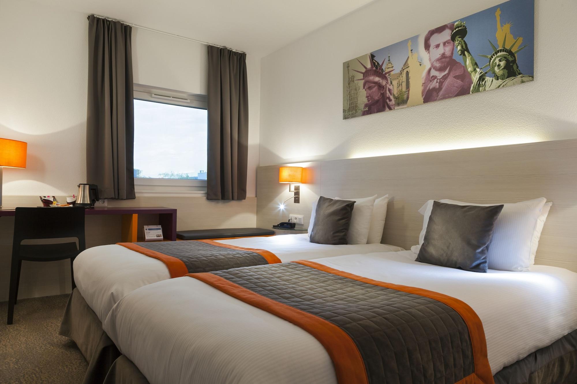 Best Western Colmar Expo Kültér fotó