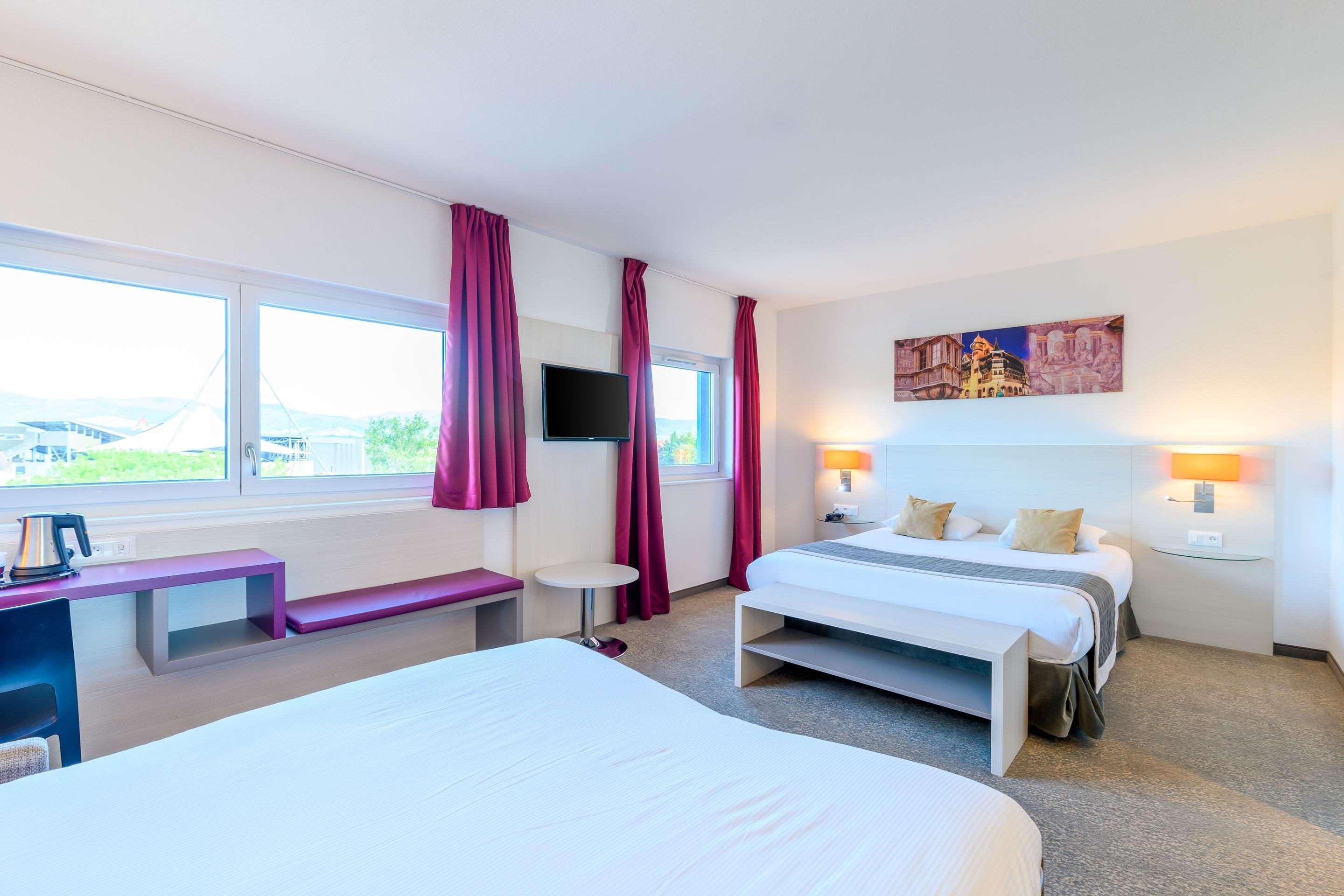 Best Western Colmar Expo Kültér fotó