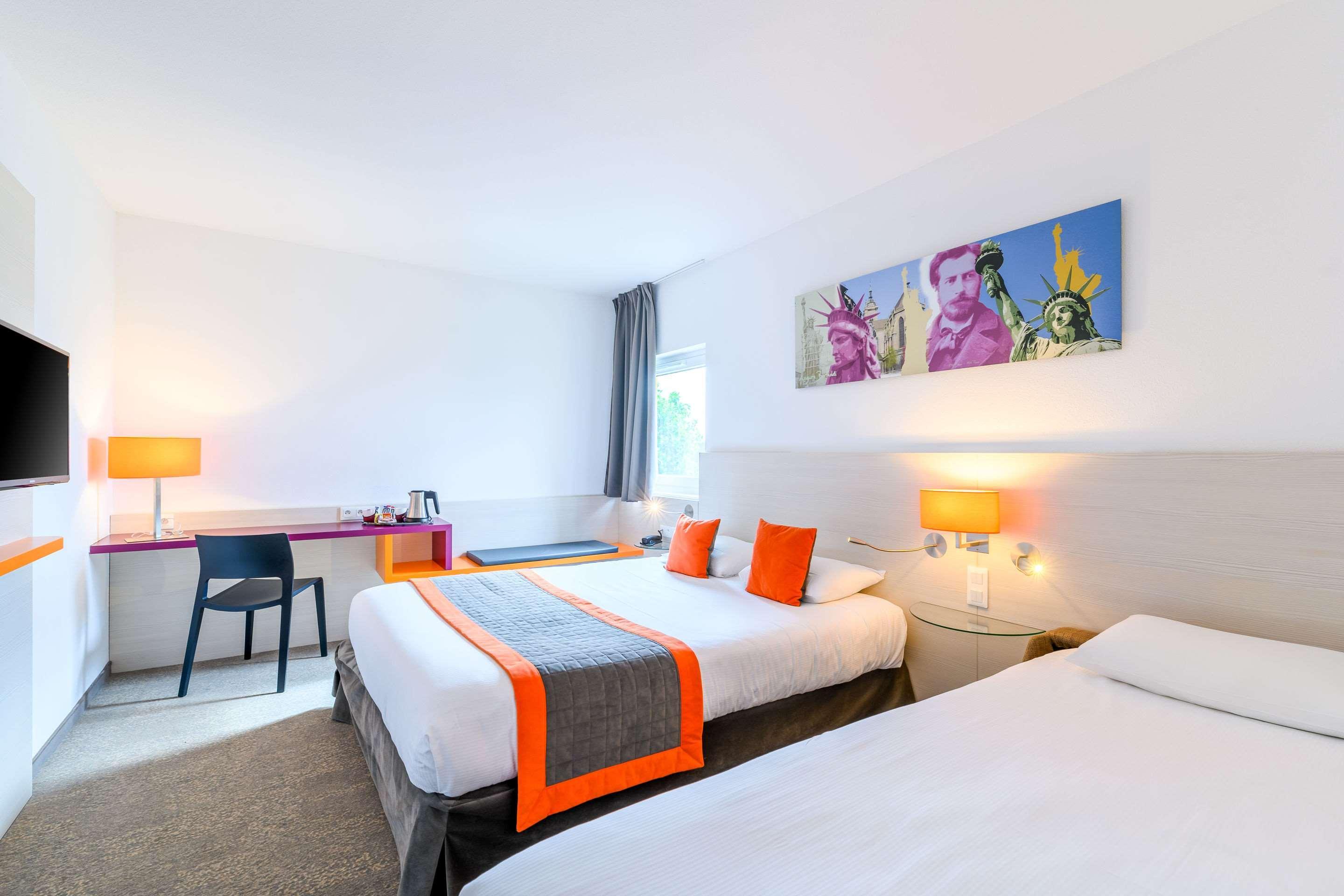 Best Western Colmar Expo Kültér fotó