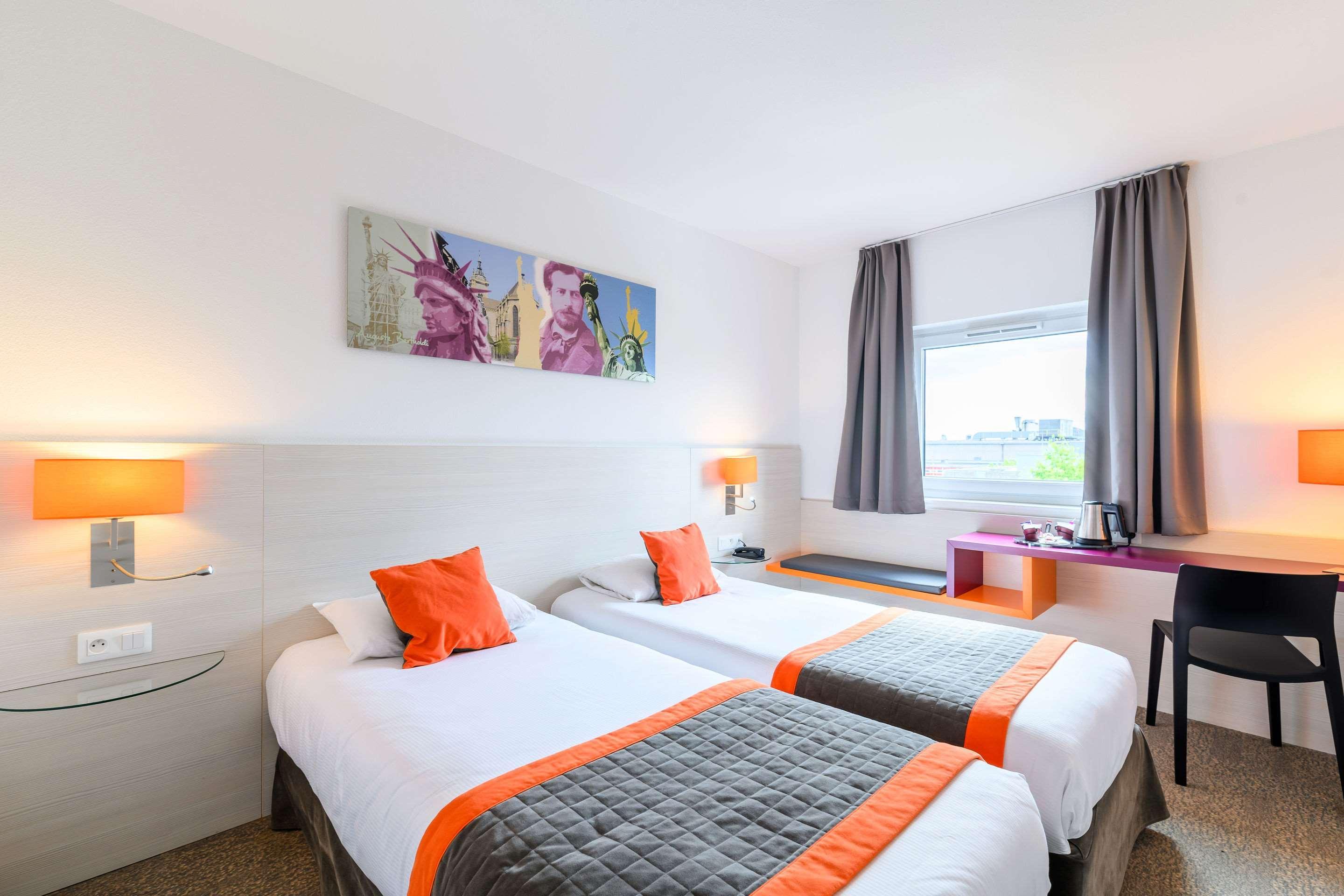 Best Western Colmar Expo Kültér fotó