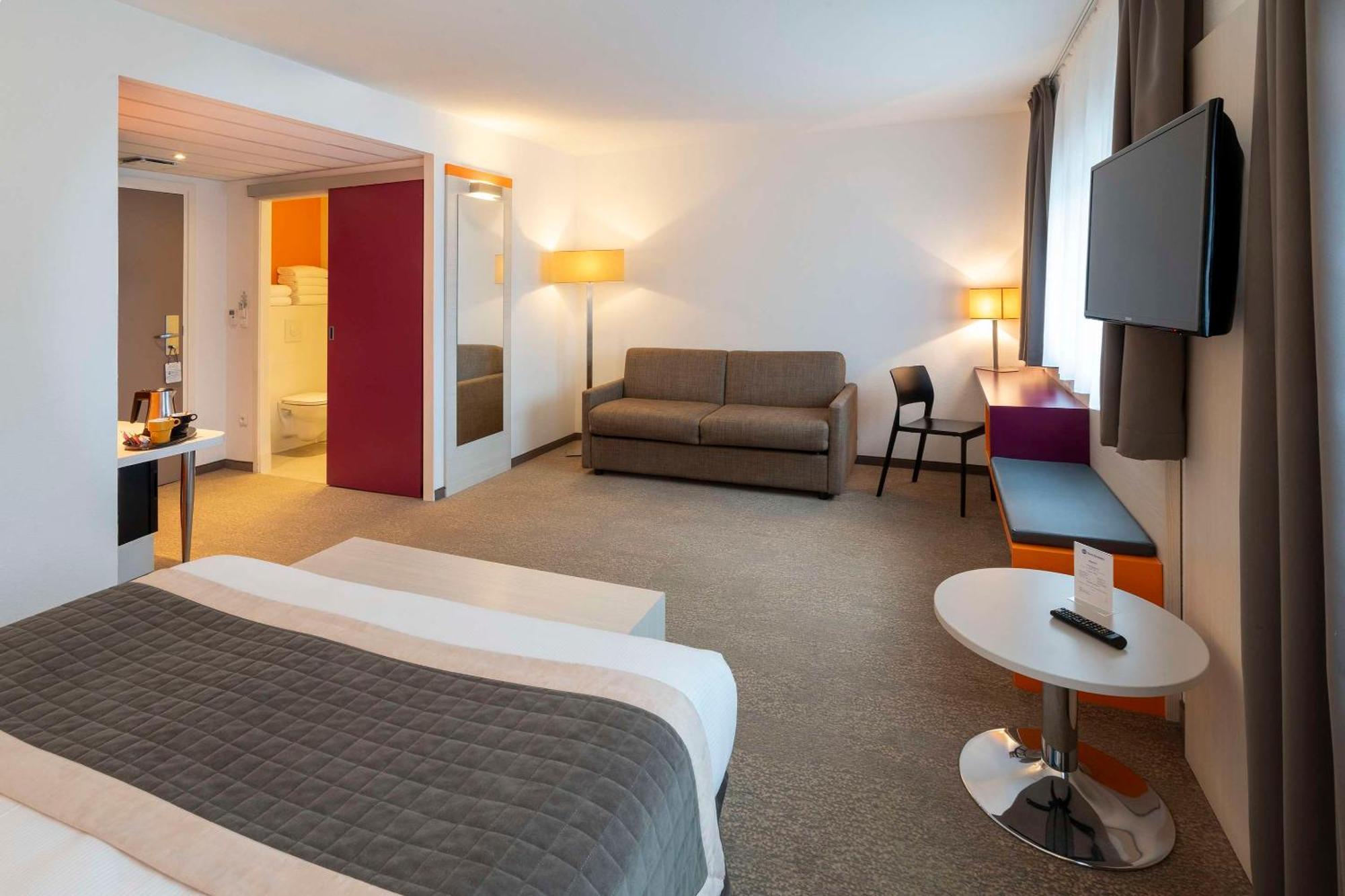 Best Western Colmar Expo Kültér fotó