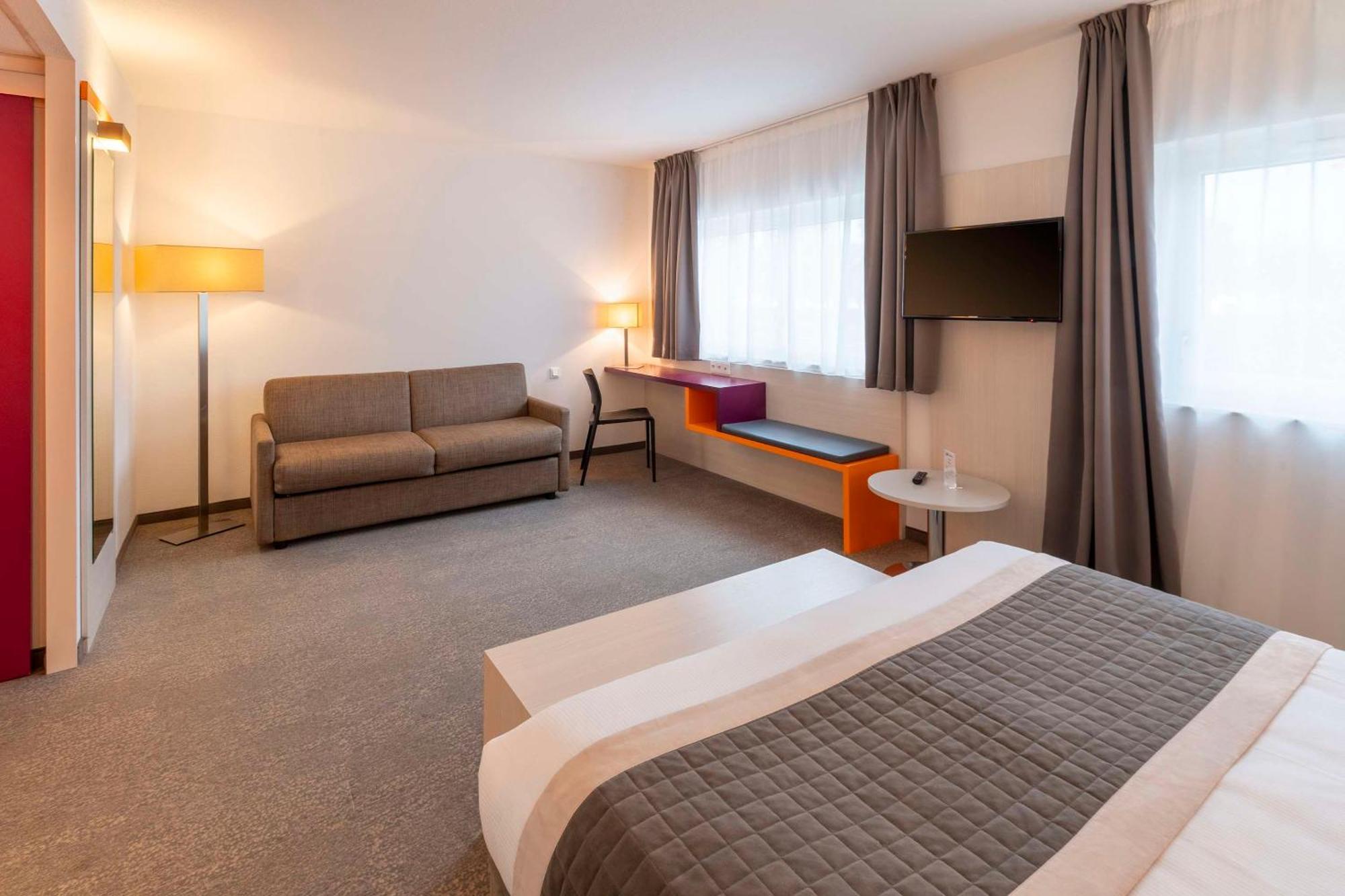 Best Western Colmar Expo Kültér fotó